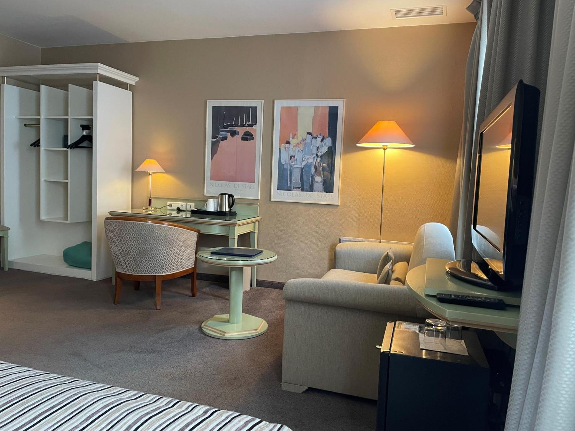 Hotel Europe Saverne Exterior photo