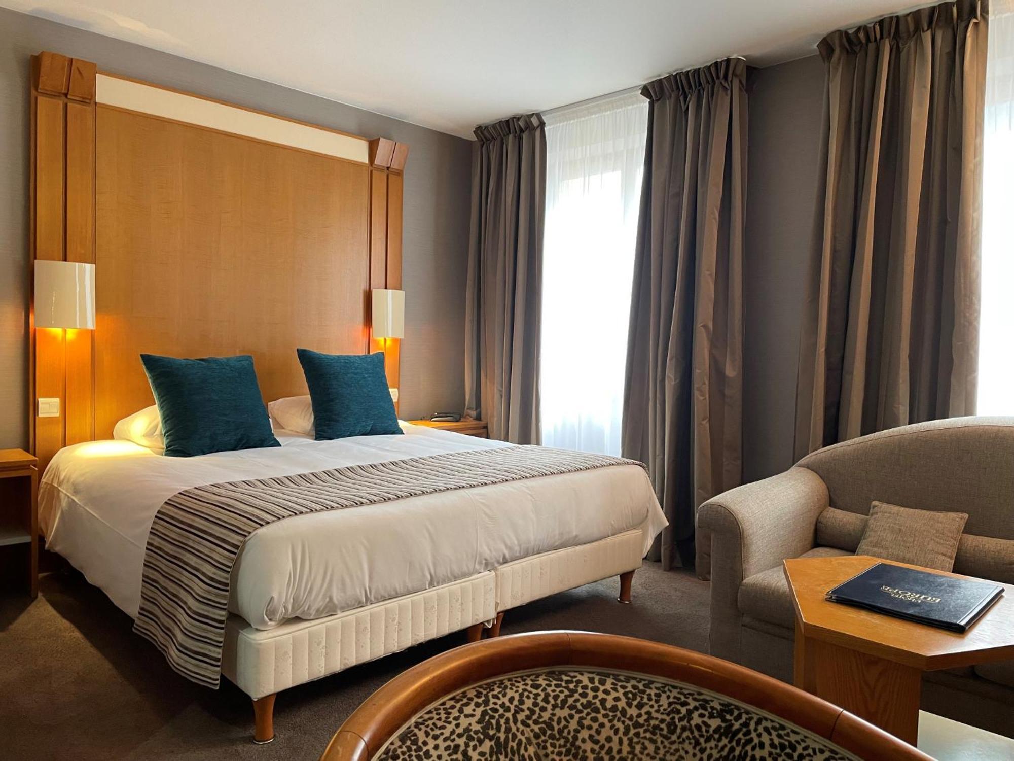 Hotel Europe Saverne Exterior photo