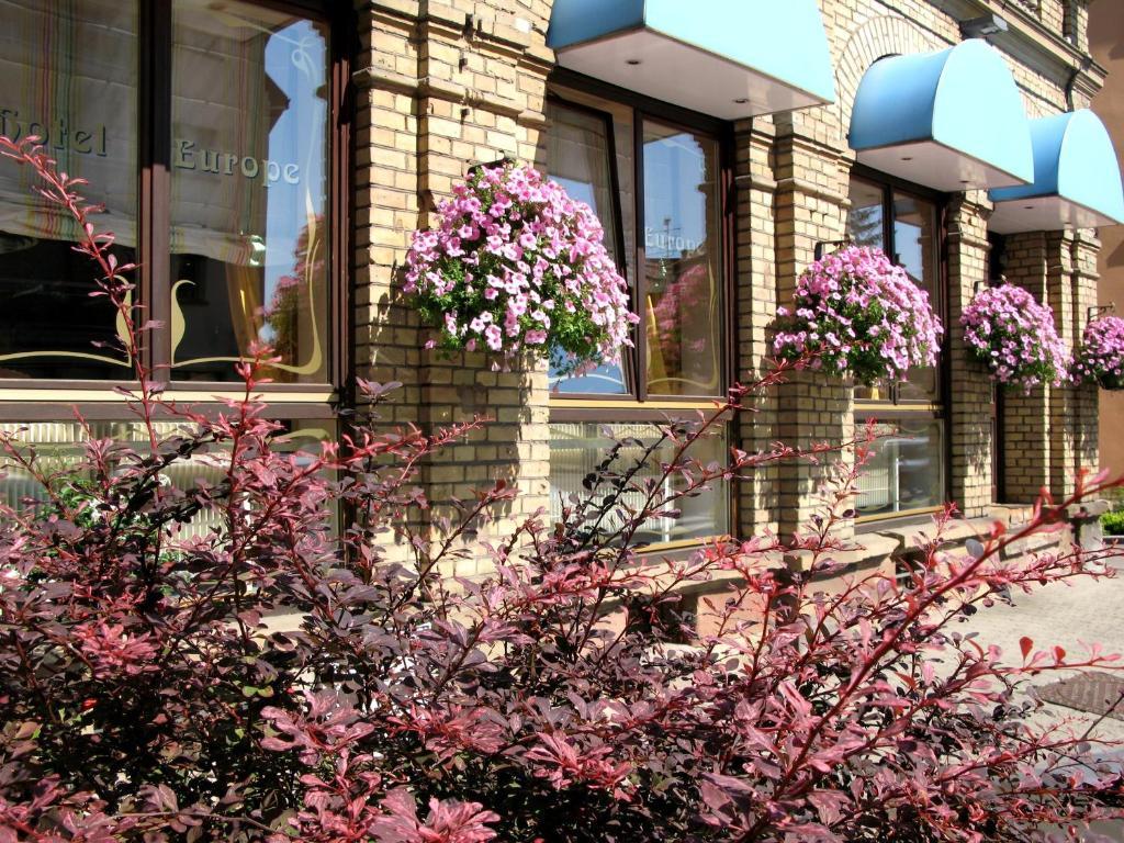 Hotel Europe Saverne Exterior photo